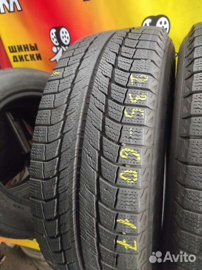 Michelin Latitude X-Ice 235/60 R17 107T