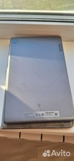Планшет Lenovo Tab M10 FHD Plus