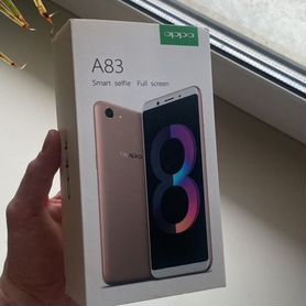 OPPO A83, 6/128 ГБ