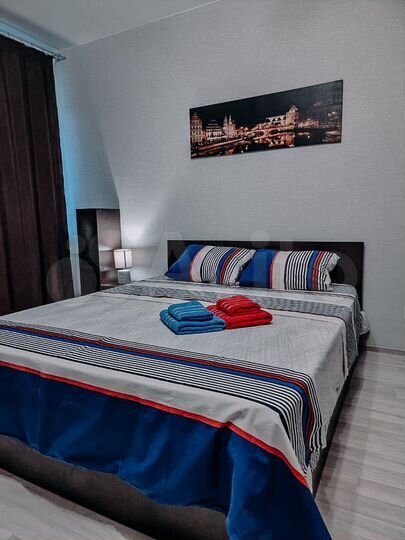 1-к. квартира, 40 м², 3/9 эт.