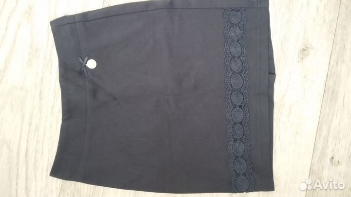 Школьная форма для девочки 128