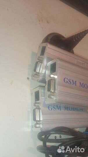 AnCom RM/D143/000, GSM/gprs Modem ComWL, teleofis