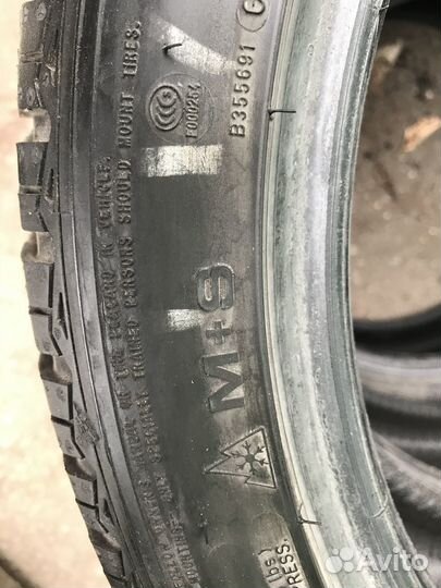 Goodyear Шины зима 17