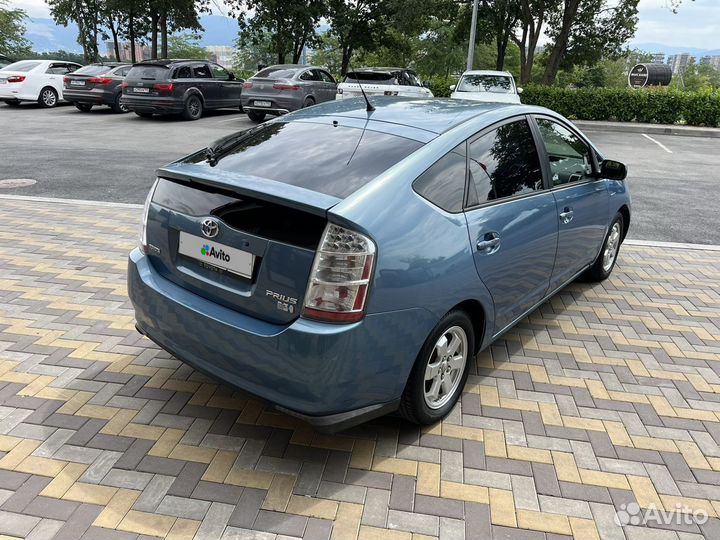 Toyota Prius 1.5 AT, 2007, 201 500 км