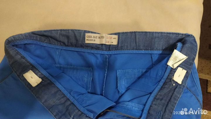 Шорты для мальчика 164