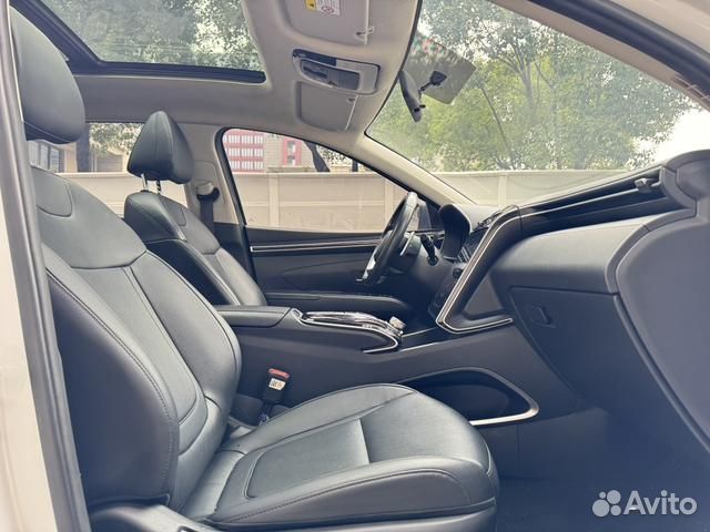 Hyundai Tucson 1.5 AT, 2021, 30 000 км