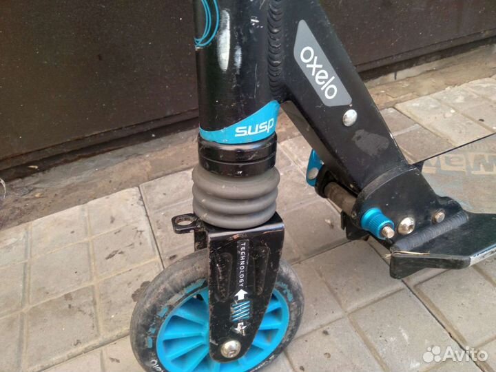 Самокат Oxelo складной