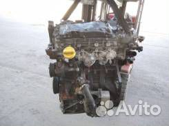 Контрактный двигатель Nissan Renault 1,6