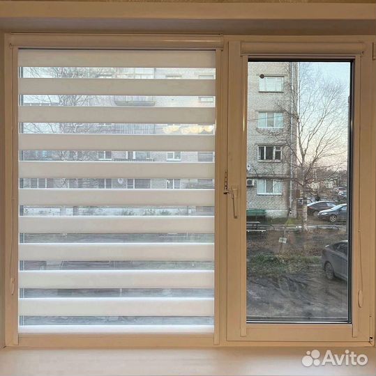 Рулонные шторы на заказ