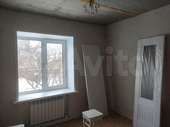 2-к. квартира, 50 м², 2/3 эт.