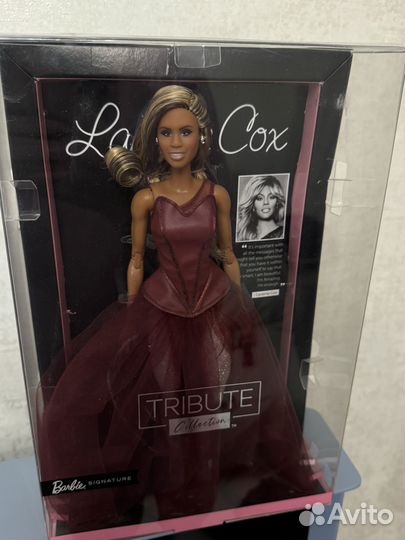 Barbie laverne cox