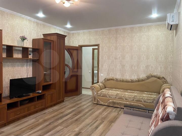 1-к. квартира, 48 м², 11/18 эт.