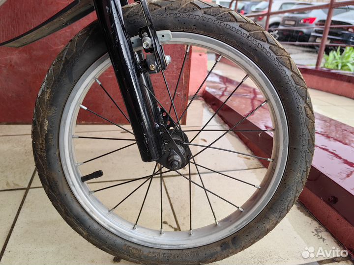 Велосипед Forward Cosmo 16 2.0 (2020)