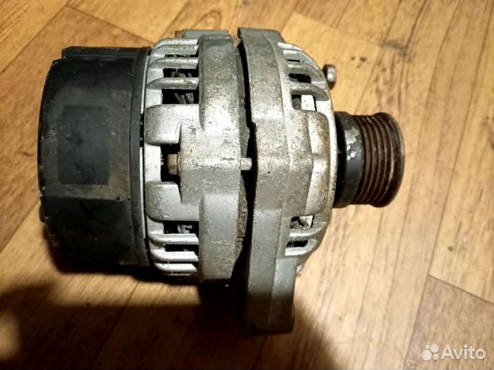 Генератор ваз 2106 и 2110