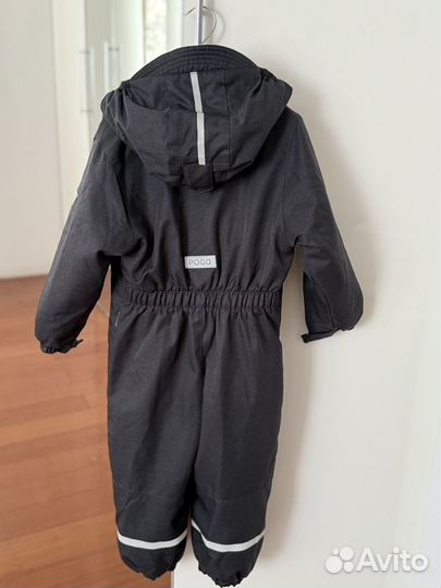 Комбинезон демисезонный 104 pogo