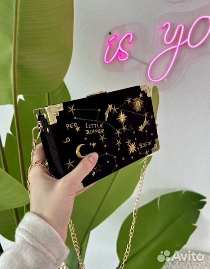 Клатч женский