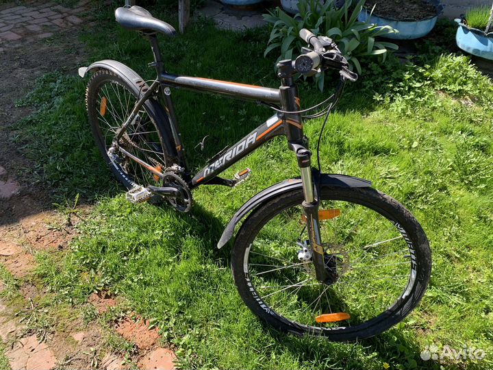 Велосипед Merida matts 40