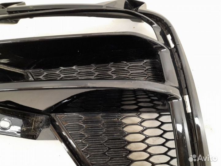 Окантовка птф передняя левая Kia Cerato 4 2018