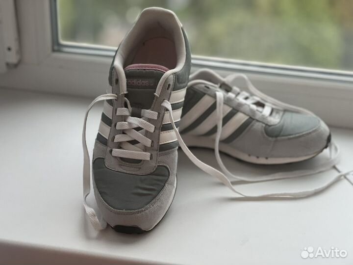 Кроссовки Adidas neo label 37.5