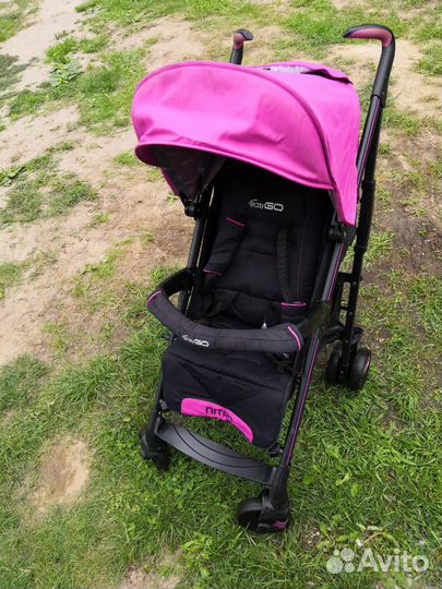 Коляска прогулочная