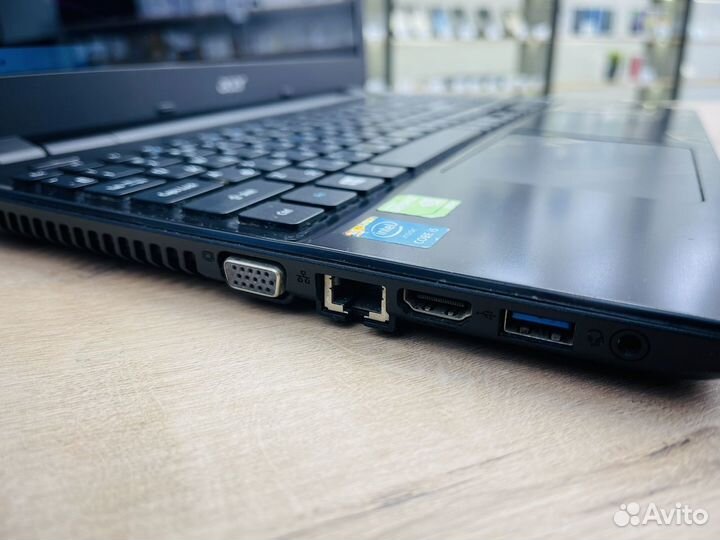 Ноутбук acer i5-4210U/6gb/grfoece 820M