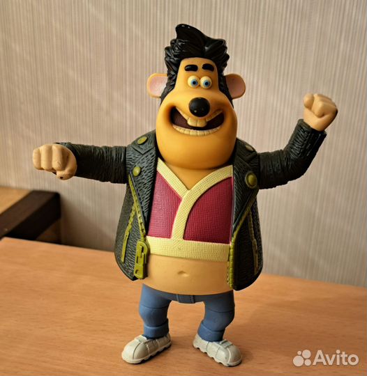 Игрушка из happy meal