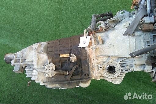 Автомат АКПП subaru forester SF5 EJ201 2001