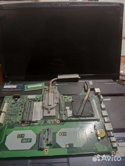 Рабочие и нерабочие ноутбуки