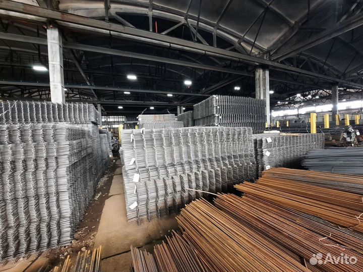 Сетка сварная