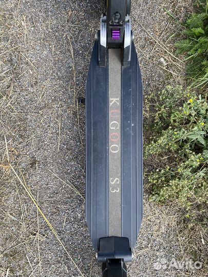 Электрический самокат 