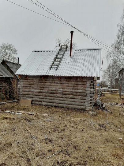 Дом 20 м² на участке 1 сот.