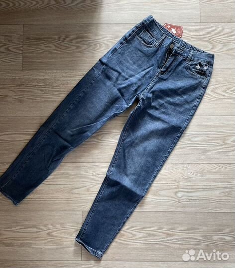 Новые Джинсы mom
