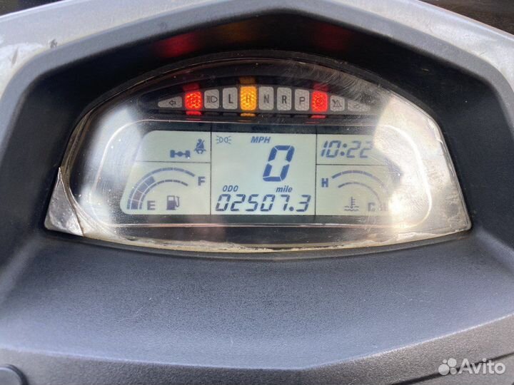 Cfmoto Z8