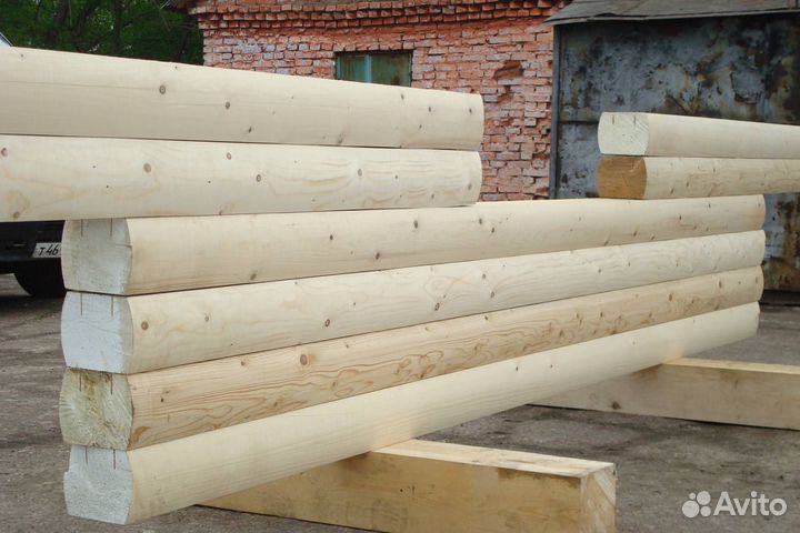 Брусопрофилирующий станок