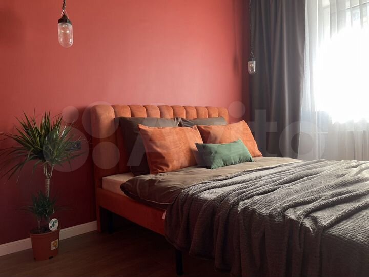 2-к. квартира, 64 м², 9/12 эт.