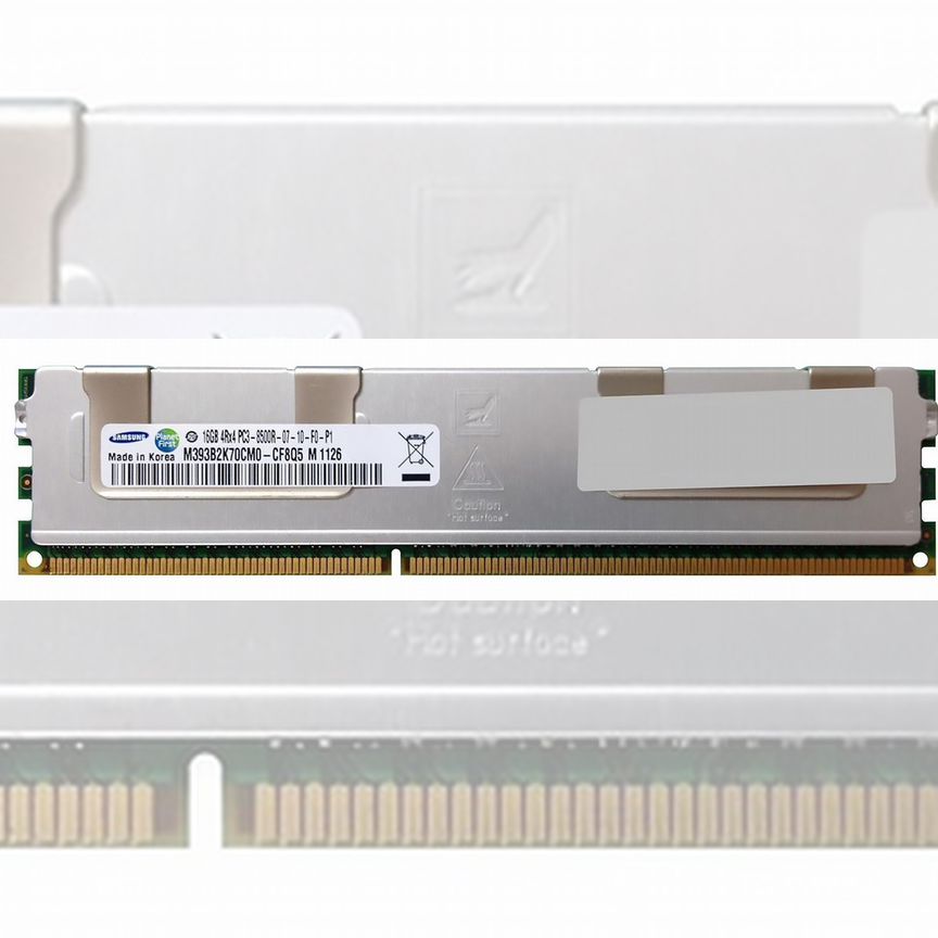 [M393B2K70CM0-CF8Q5] Оперативная Память Samsung 16gb M393b2k70cm0-Cf8q5