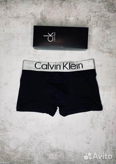 Набор трусов Calvin Klein мужских