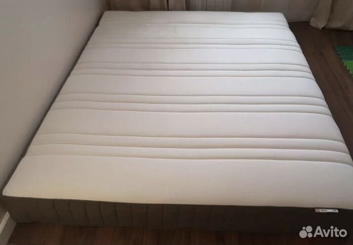 Матрас IKEA Hamarvik 160х200 бу