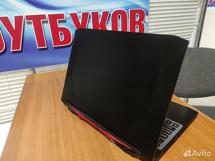 Игровой ноутбук Acer / ryzen / 144hz