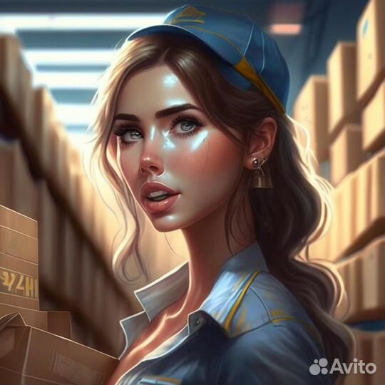 Комплектовщик /ца вахта Москва