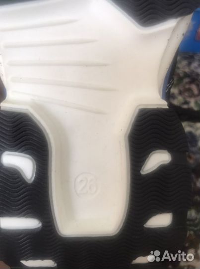 Ботинки детские, новые, осень, зима. Размер 26