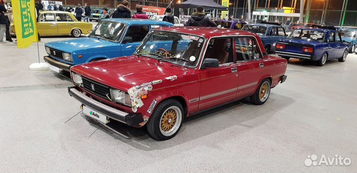 ВАЗ 2105 1.2 МТ, 1988, 64 000 км