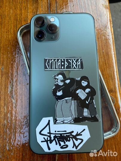 Продам iPhone 11 Pro 64 gb