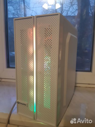 Игровой пк - i5 3450, gtx 1650 4gb, 16gb, ssd