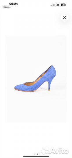 Maison margiela туфли 38