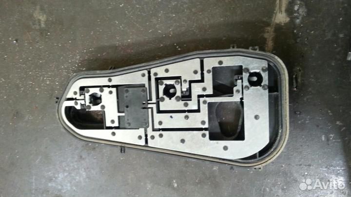 Рено логан 1 фаза 2 плата заднего фонаря