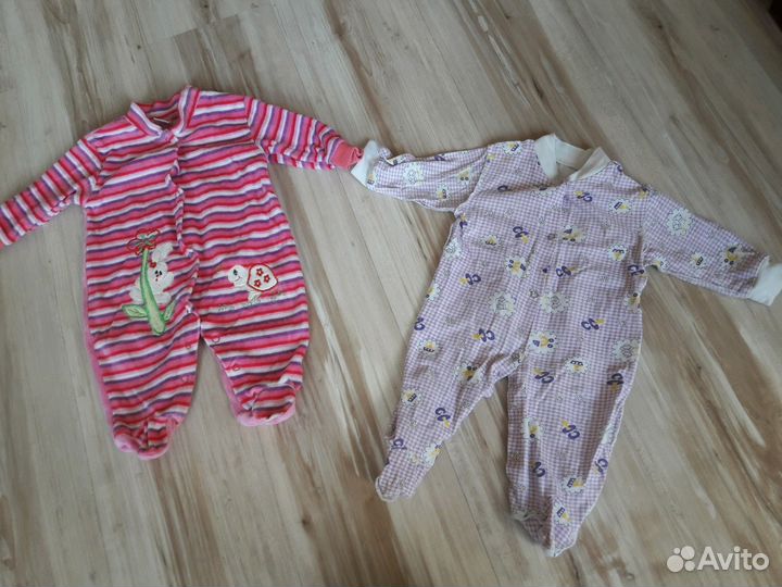 Комбинезоны для девочки