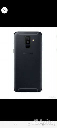 Samsung Galaxy A6+, 3/32 ГБ