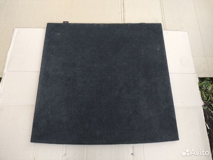 Пол багажника Nissan Murano Z50 I