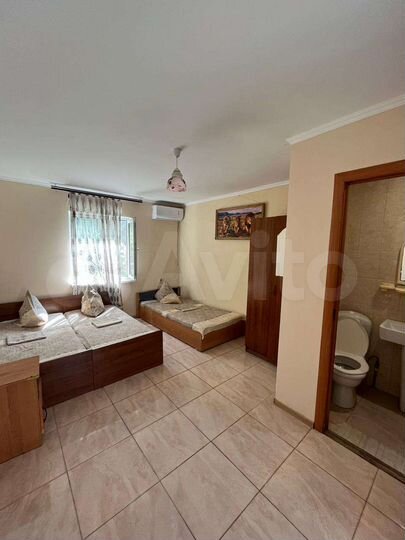 Комната 18 м², 1/1 эт.